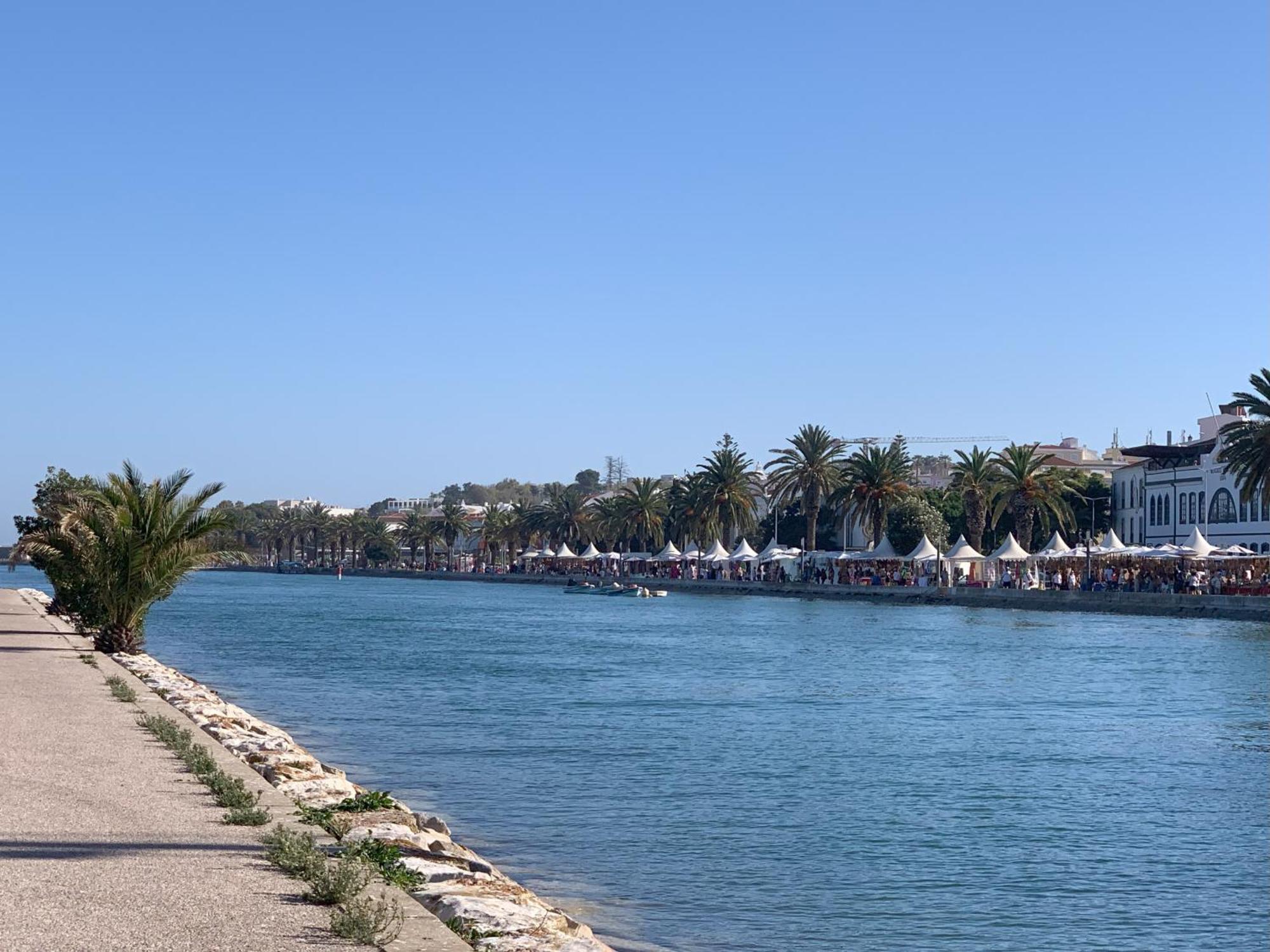 1722 Marina Park Apartman Lagos Kültér fotó